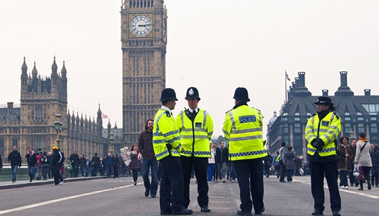 Accenture wins IT contract with Metropolitan Police Service